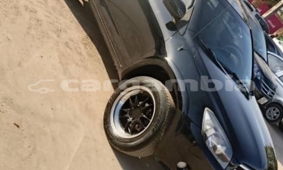 Buy Import Toyota RAV 4 Black Car in Bakau in Kanifing Buy Import Toyota RAV 4 Black Car in Bakau in Kanifing