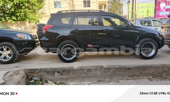 Buy Import Toyota RAV 4 Black Car in Bakau in Kanifing Buy Import Toyota RAV 4 Black Car in Bakau in Kanifing