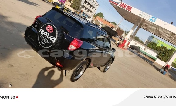 Buy Import Toyota RAV 4 Black Car in Bakau in Kanifing Buy Import Toyota RAV 4 Black Car in Bakau in Kanifing