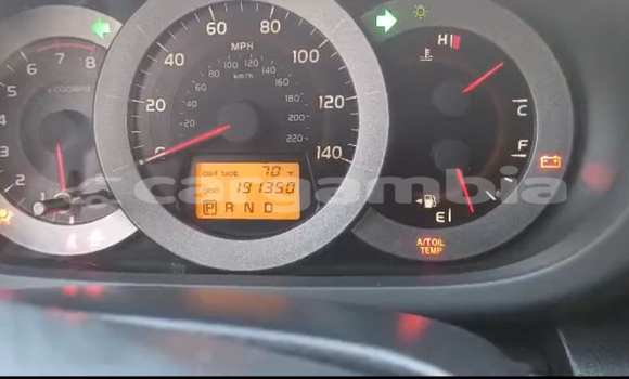 Buy Import Toyota RAV 4 Black Car in Bakau in Kanifing Buy Import Toyota RAV 4 Black Car in Bakau in Kanifing