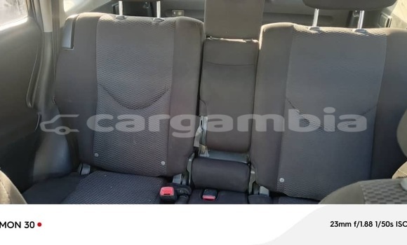 Buy Import Toyota RAV 4 Black Car in Bakau in Kanifing Buy Import Toyota RAV 4 Black Car in Bakau in Kanifing