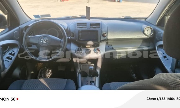 Buy Import Toyota RAV 4 Black Car in Bakau in Kanifing Buy Import Toyota RAV 4 Black Car in Bakau in Kanifing