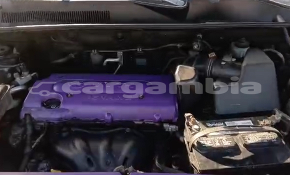 Buy Import Toyota RAV 4 Black Car in Bakau in Kanifing Buy Import Toyota RAV 4 Black Car in Bakau in Kanifing