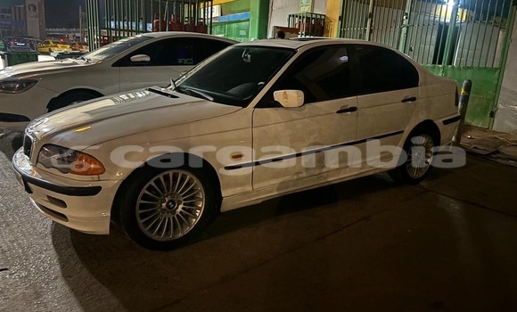 Buy Import BMW 315 White Car in Banjul in Banjul Buy Import BMW 315 White Car in Banjul in Banjul