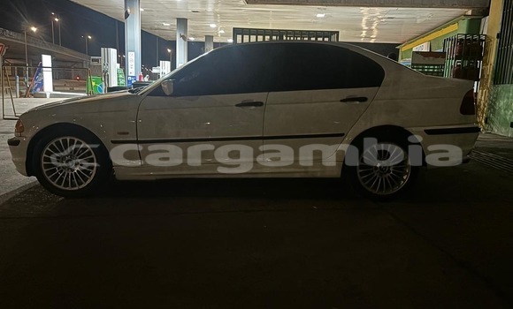 Buy Import BMW 315 White Car in Banjul in Banjul Buy Import BMW 315 White Car in Banjul in Banjul