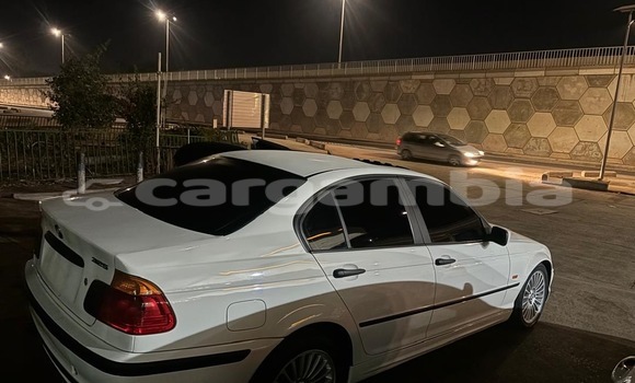 Buy Import BMW 315 White Car in Banjul in Banjul Buy Import BMW 315 White Car in Banjul in Banjul