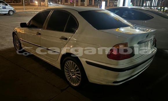 Buy Import BMW 315 White Car in Banjul in Banjul Buy Import BMW 315 White Car in Banjul in Banjul