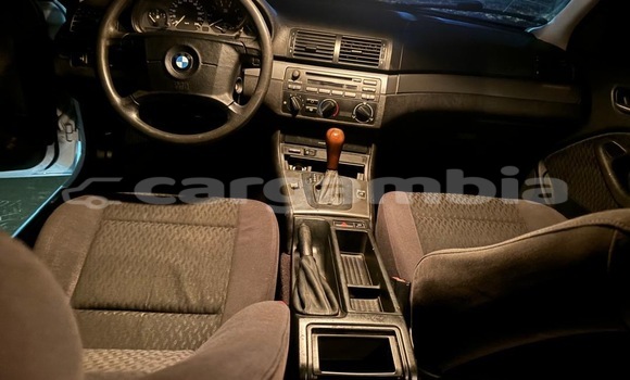 Buy Import BMW 315 White Car in Banjul in Banjul Buy Import BMW 315 White Car in Banjul in Banjul