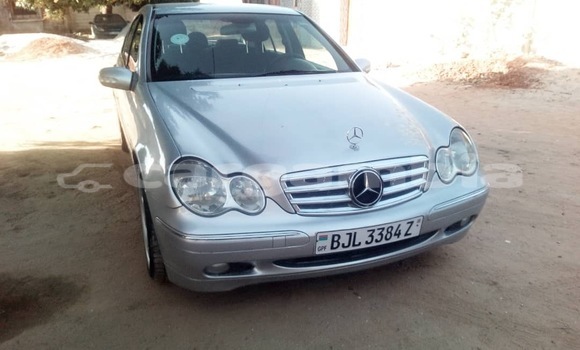 Buy Import Mercedes-Benz C250 coupe Silver Car in Bakau in Kanifing Buy Import Mercedes-Benz C250 coupe Silver Car in Bakau in Kanifing
