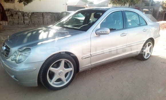 Buy Import Mercedes-Benz C250 coupe Silver Car in Bakau in Kanifing Buy Import Mercedes-Benz C250 coupe Silver Car in Bakau in Kanifing