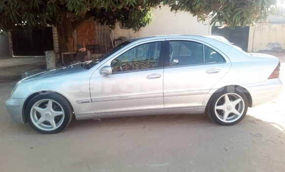 Buy Import Mercedes-Benz C250 coupe Silver Car in Bakau in Kanifing Buy Import Mercedes-Benz C250 coupe Silver Car in Bakau in Kanifing