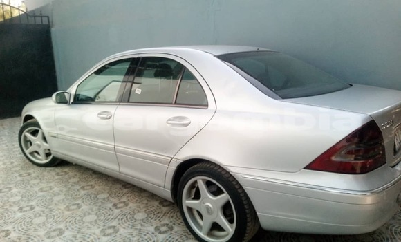 Buy Import Mercedes-Benz C250 coupe Silver Car in Bakau in Kanifing Buy Import Mercedes-Benz C250 coupe Silver Car in Bakau in Kanifing