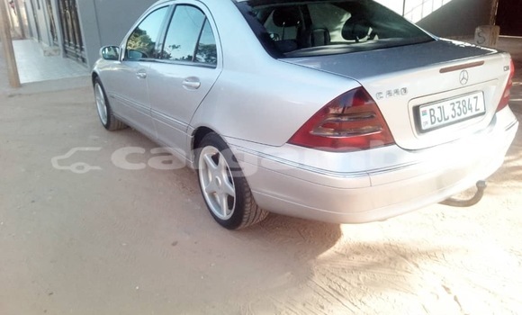 Buy Import Mercedes-Benz C250 coupe Silver Car in Bakau in Kanifing Buy Import Mercedes-Benz C250 coupe Silver Car in Bakau in Kanifing