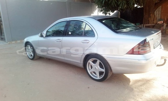 Buy Import Mercedes-Benz C250 coupe Silver Car in Bakau in Kanifing Buy Import Mercedes-Benz C250 coupe Silver Car in Bakau in Kanifing