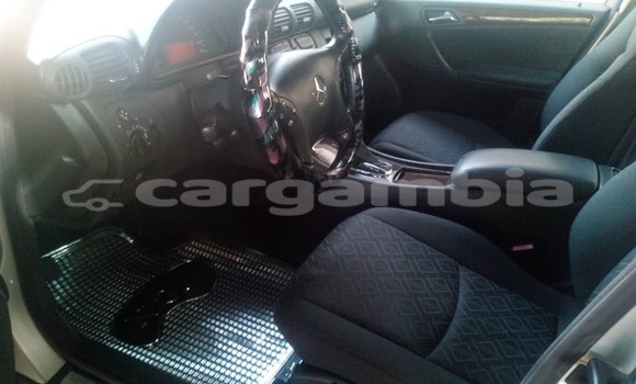 Buy Import Mercedes-Benz C250 coupe Silver Car in Bakau in Kanifing Buy Import Mercedes-Benz C250 coupe Silver Car in Bakau in Kanifing
