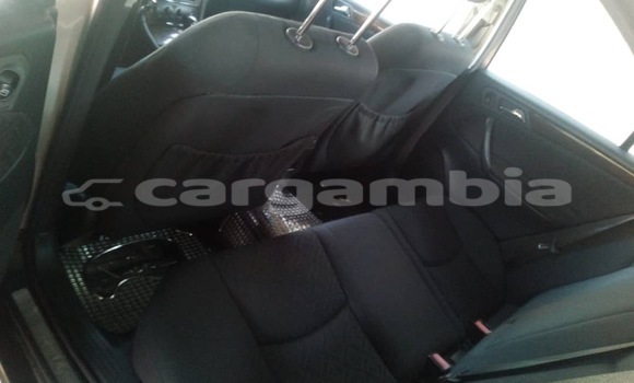 Buy Import Mercedes-Benz C250 coupe Silver Car in Bakau in Kanifing Buy Import Mercedes-Benz C250 coupe Silver Car in Bakau in Kanifing