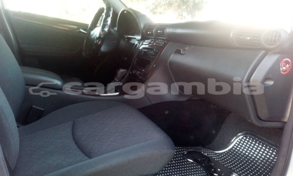 Buy Import Mercedes-Benz C250 coupe Silver Car in Bakau in Kanifing Buy Import Mercedes-Benz C250 coupe Silver Car in Bakau in Kanifing