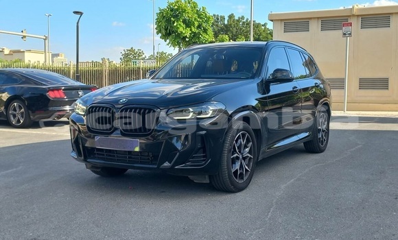Buy Used BMW X3 Black Car in Banjul in Banjul