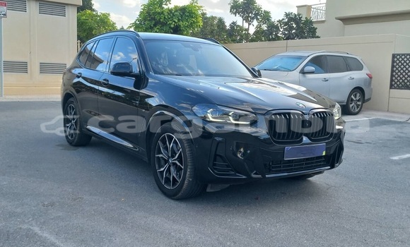 Buy Used BMW X3 Black Car in Banjul in Banjul Buy Used BMW X3 Black Car in Banjul in Banjul