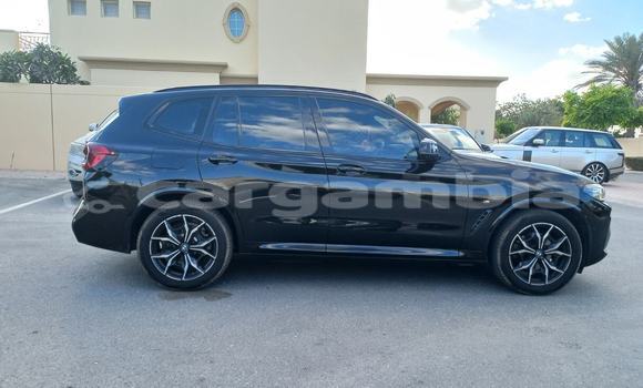 Buy Used BMW X3 Black Car in Banjul in Banjul Buy Used BMW X3 Black Car in Banjul in Banjul