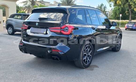 Buy Used BMW X3 Black Car in Banjul in Banjul Buy Used BMW X3 Black Car in Banjul in Banjul