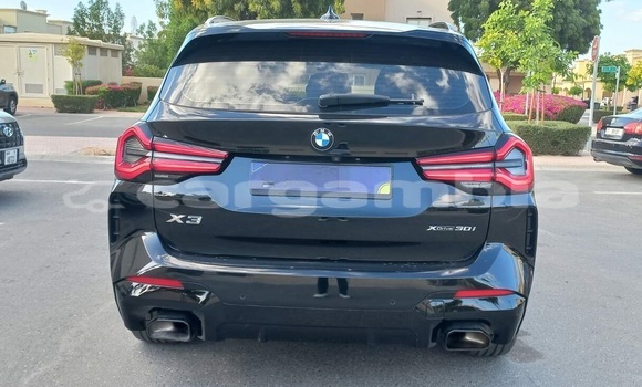 Buy Used BMW X3 Black Car in Banjul in Banjul Buy Used BMW X3 Black Car in Banjul in Banjul