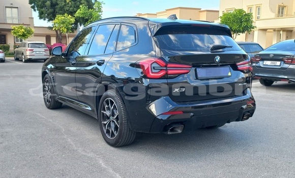 Buy Used BMW X3 Black Car in Banjul in Banjul Buy Used BMW X3 Black Car in Banjul in Banjul