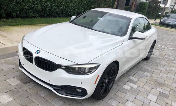 Buy Used BMW 4-Series White Car in Banjul in Banjul Buy Used BMW 4-Series White Car in Banjul in Banjul