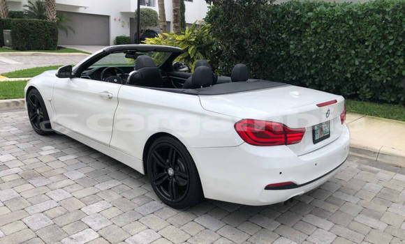 Buy Used BMW 4-Series White Car in Banjul in Banjul Buy Used BMW 4-Series White Car in Banjul in Banjul