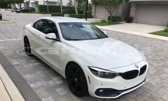 Buy Used BMW 4-Series White Car in Banjul in Banjul Buy Used BMW 4-Series White Car in Banjul in Banjul