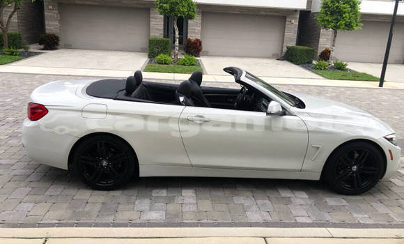 Buy Used BMW 4-Series White Car in Banjul in Banjul Buy Used BMW 4-Series White Car in Banjul in Banjul