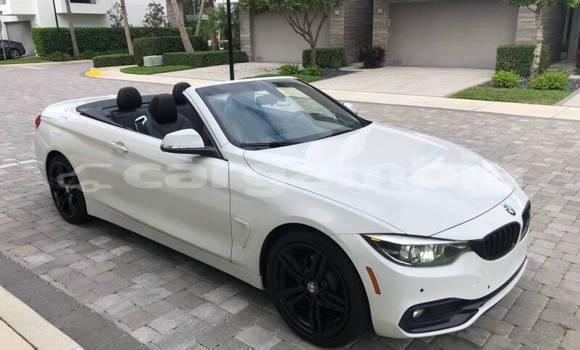 Buy Used BMW 4-Series White Car in Banjul in Banjul Buy Used BMW 4-Series White Car in Banjul in Banjul
