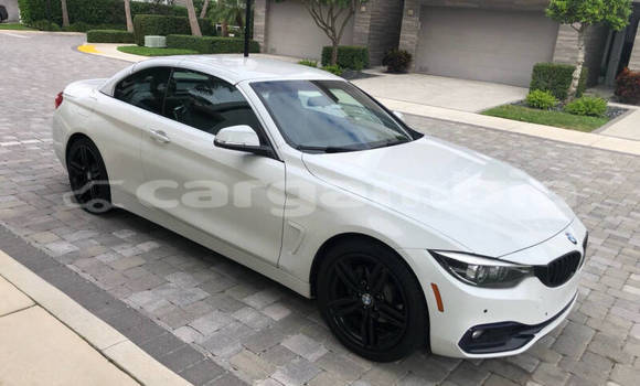 Buy Used BMW 4-Series White Car in Banjul in Banjul Buy Used BMW 4-Series White Car in Banjul in Banjul