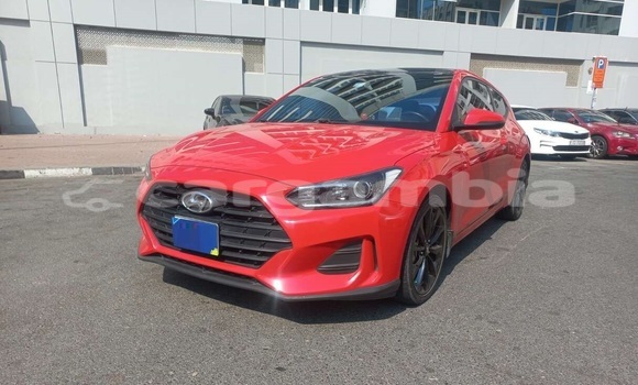 Buy Used Hyundai Veloster Red Car in Banjul in Banjul Buy Used Hyundai Veloster Red Car in Banjul in Banjul