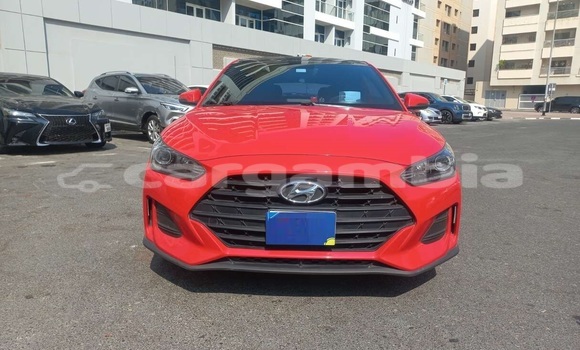 Buy Used Hyundai Veloster Red Car in Banjul in Banjul Buy Used Hyundai Veloster Red Car in Banjul in Banjul