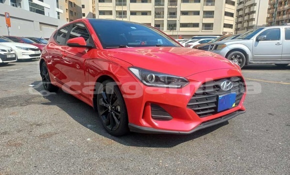 Buy Used Hyundai Veloster Red Car in Banjul in Banjul Buy Used Hyundai Veloster Red Car in Banjul in Banjul