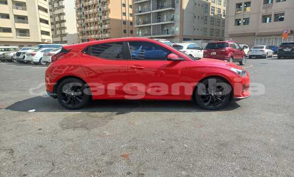Buy Used Hyundai Veloster Red Car in Banjul in Banjul Buy Used Hyundai Veloster Red Car in Banjul in Banjul