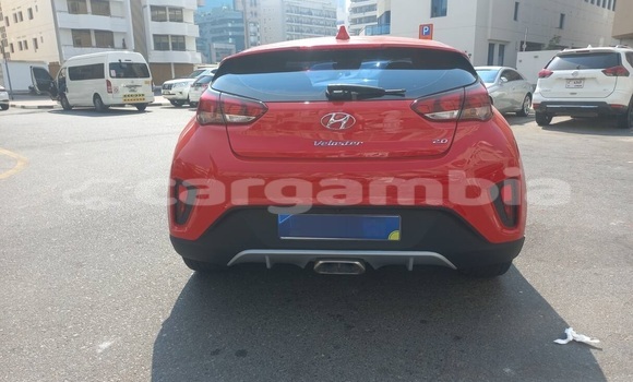 Buy Used Hyundai Veloster Red Car in Banjul in Banjul Buy Used Hyundai Veloster Red Car in Banjul in Banjul