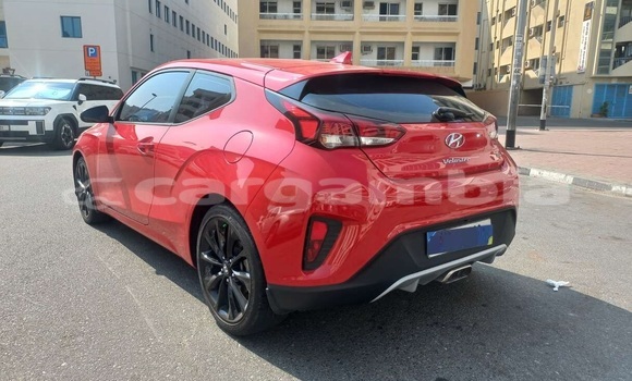Buy Used Hyundai Veloster Red Car in Banjul in Banjul Buy Used Hyundai Veloster Red Car in Banjul in Banjul