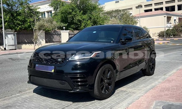 اشتري مستعمل Land Rover Range Rover Velar Black سيارة في Banjul في Banjul