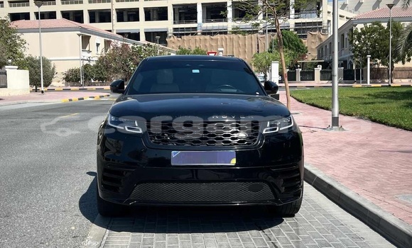 Buy Used Land Rover Range Rover Velar Black Car in Banjul in Banjul Buy Used Land Rover Range Rover Velar Black Car in Banjul in Banjul