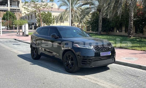 Buy Used Land Rover Range Rover Velar Black Car in Banjul in Banjul Buy Used Land Rover Range Rover Velar Black Car in Banjul in Banjul