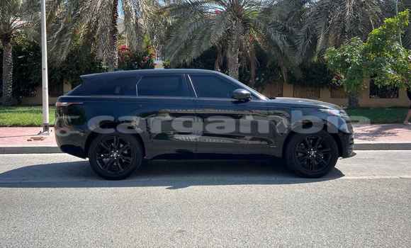 Buy Used Land Rover Range Rover Velar Black Car in Banjul in Banjul Buy Used Land Rover Range Rover Velar Black Car in Banjul in Banjul