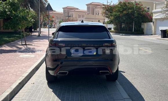 Buy Used Land Rover Range Rover Velar Black Car in Banjul in Banjul Buy Used Land Rover Range Rover Velar Black Car in Banjul in Banjul