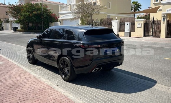 Buy Used Land Rover Range Rover Velar Black Car in Banjul in Banjul Buy Used Land Rover Range Rover Velar Black Car in Banjul in Banjul