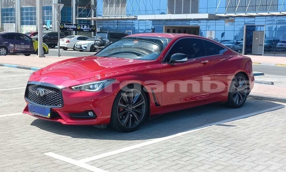 اشتري مستعمل Infiniti Q60 Red سيارة في Banjul في Banjul