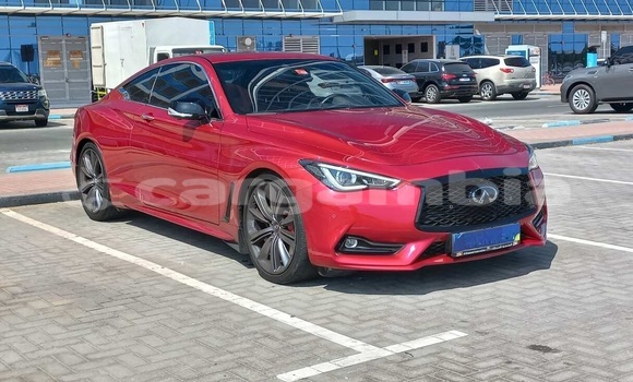 Buy Used Infiniti Q60 Red Car in Banjul in Banjul Buy Used Infiniti Q60 Red Car in Banjul in Banjul