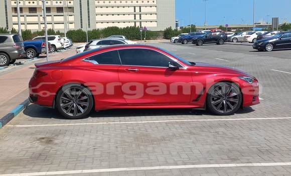 Buy Used Infiniti Q60 Red Car in Banjul in Banjul Buy Used Infiniti Q60 Red Car in Banjul in Banjul