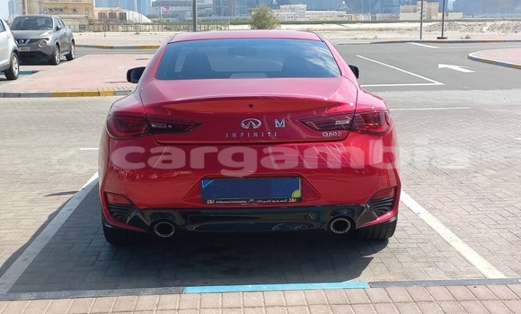 Buy Used Infiniti Q60 Red Car in Banjul in Banjul Buy Used Infiniti Q60 Red Car in Banjul in Banjul