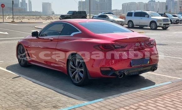 Buy Used Infiniti Q60 Red Car in Banjul in Banjul Buy Used Infiniti Q60 Red Car in Banjul in Banjul